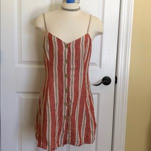 Urban Outfitters Summer Mini Dress